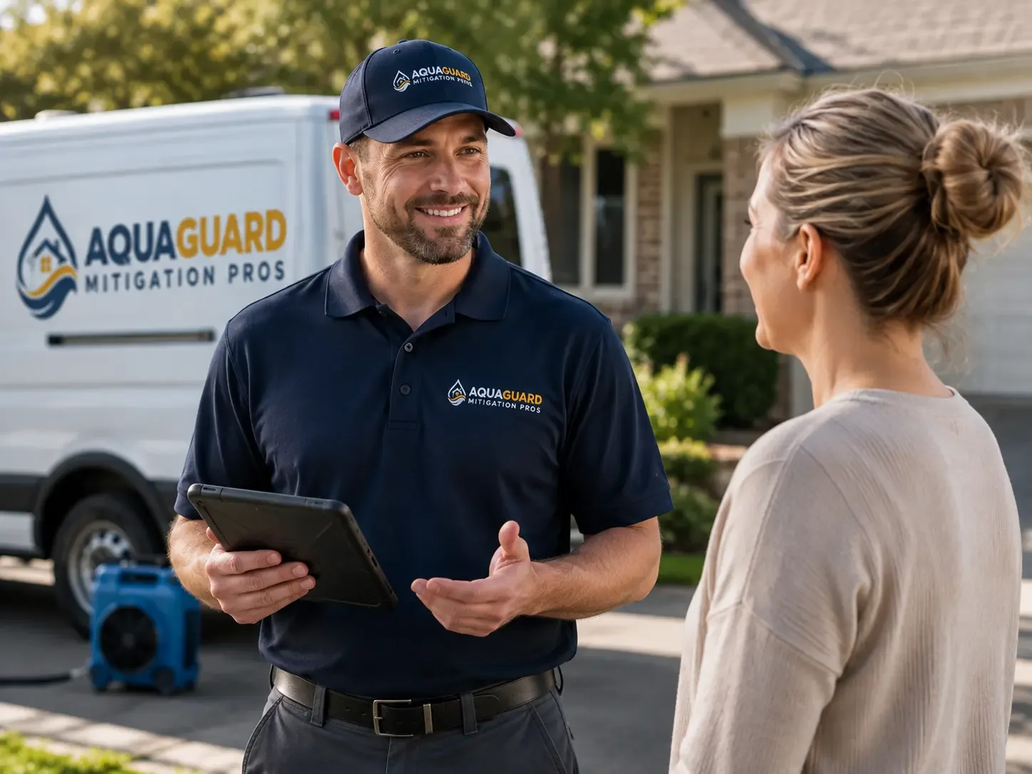 Water Damage Mitigation Kaibeto, AZ FAQs